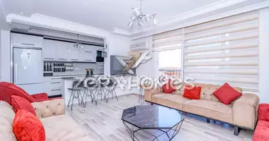 Wohnung 3 Zimmer mit Möbel, mit Aufzug, mit Klimaanlage in Karakocali, Türkei