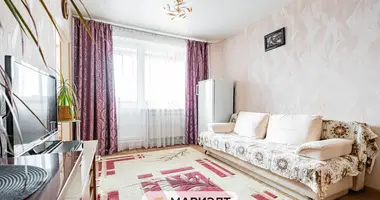 Apartamento 1 habitación en Minsk, Bielorrusia