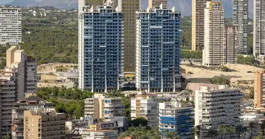 Квартира 3 спальни в Бенидорм, Испания