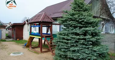 House in Kalodishchy, Belarus