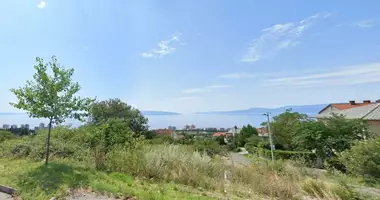Plot of land in Grad Rijeka, Croatia