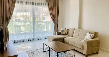 Apartment with parking, with Furnitured, with Elevator in Alanya, Turkey