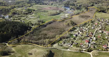 Plot of land in Joteliunai, Lithuania