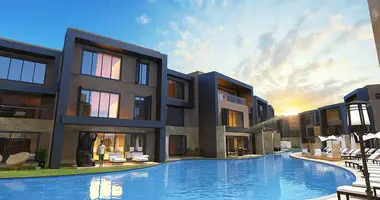 Duplex 3 chambres dans Motides, Chypre du Nord