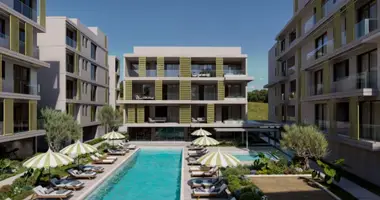 Wohnung 2 Schlafzimmer in Paphos, Zypern