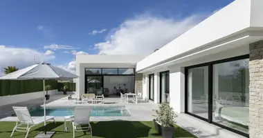 Villa 4 bedrooms with Terrace in Calasparra, Spain