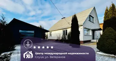 Casa en Slutsk, Bielorrusia