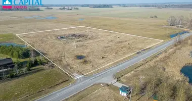 Działka w Maciejuńce, Litwa