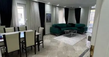 Wohnung 4 Zimmer in Alanya, Türkei