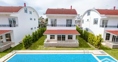Villa 6 habitaciones con aparcamiento, con la piscina, con Elektrogenerator en Belek, Turquía