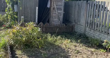 House in Pierasadski sielski Saviet, Belarus