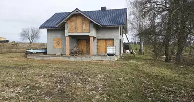 House in Sarsunski sielski Saviet, Belarus