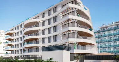 Apartamento 3 habitaciones en Benalmadena, España