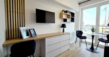 2 room apartment in Krakow, Poland