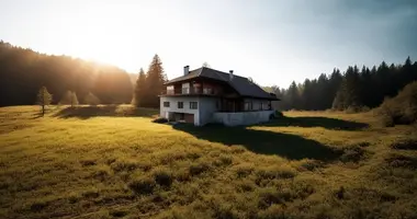 Plot of land in Ig, Slovenia