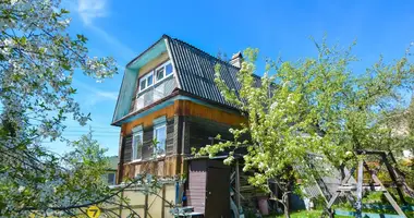 Maison dans Patryskauski selski Savet, Bélarus