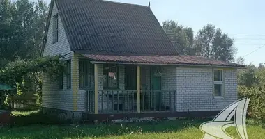 House in Brest, Belarus