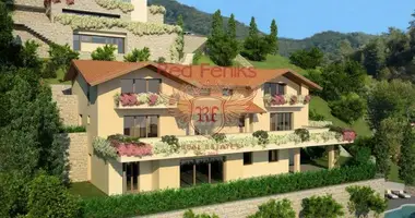 2 bedroom apartment in Menaggio, Italy