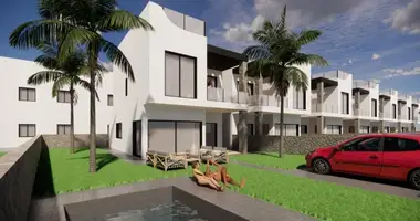 Villa 4 chambres avec Jardin, avec lichnyy basseyn private pool, avec Près de l'école dans Torrevieja, Espagne