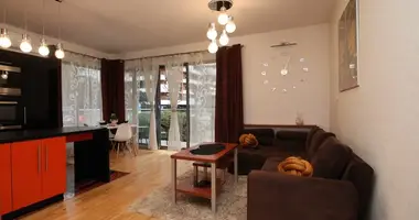 3 room apartment in Krakow, Poland