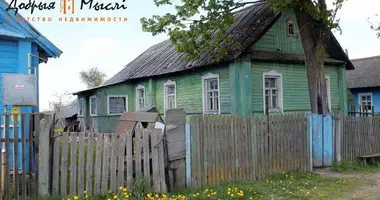 Maison dans Golotsk, Biélorussie