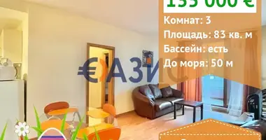 Wohnung 3 Schlafzimmer in Sweti Wlas, Bulgarien