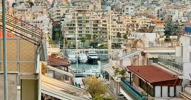 Wohnung 3 Zimmer in Municipality of Piraeus, Griechenland