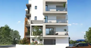 Apartamento 3 habitaciones en Larnaca District, Chipre