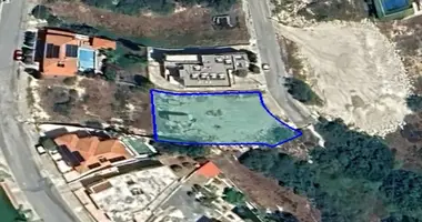 Plot of land in Limassol District, Cyprus