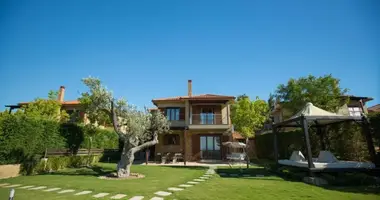 Villa 3 bedrooms in Kassandra Municipality, Greece