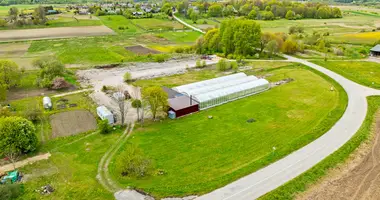 Commercial property 960 m² in Luknes, Lithuania