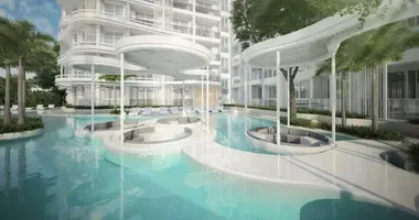 Penthouse 9 pokojów z Balkon, z Meble, z Winda w Pattaya, Tajlandia