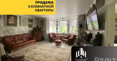 Wohnung 3 Zimmer in Baran, Weißrussland