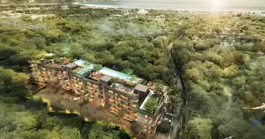 Apartamento 2 habitaciones en Phuket, Tailandia