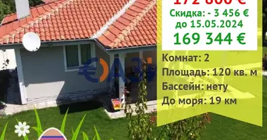 Casa 2 habitaciones en Driankovets, Bulgaria