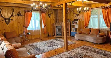 House in Narach, Belarus