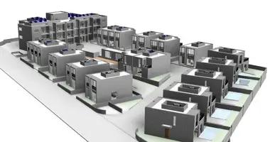 Apartamento 2 habitaciones en Empa, Chipre