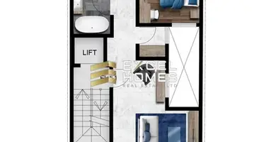 Apartamento 3 habitaciones en Swieqi, Malta