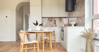 Apartamento 4 habitaciones en Varsovia, Polonia