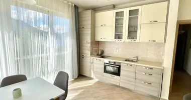 Wohnung 3 zimmer in Dobrota, Montenegro