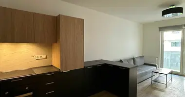 2 room apartment in Warsaw, Poland