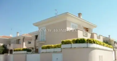 Villa 3 bedrooms with Furnitured, with Air conditioner, in city center in Anzio, Italy