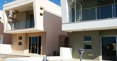 Villa 2 bedrooms with Sea view, with Swimming pool, with Mountain view in Empa, Cyprus