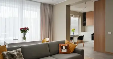 4 room apartment in Marupe, Latvia