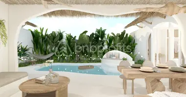 Villa 2 chambres avec Balcon, avec Piscine, avec Garage dans Nusa Dua, Indonésie