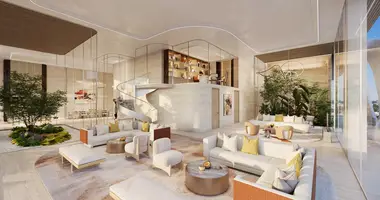 Penthouse w Dubaj, Emiraty Arabskie