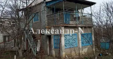 3 room house in Odessa, Ukraine