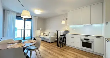 2 bedroom apartment in Warsaw, Poland