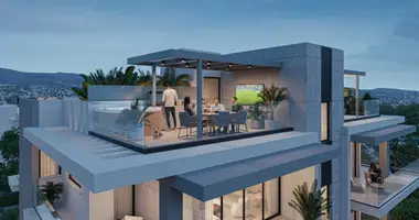 Appartement 2 chambres dans Limassol, Chypre