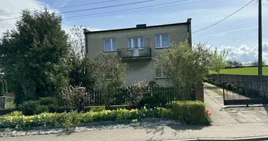 House in Borgowo, Poland
